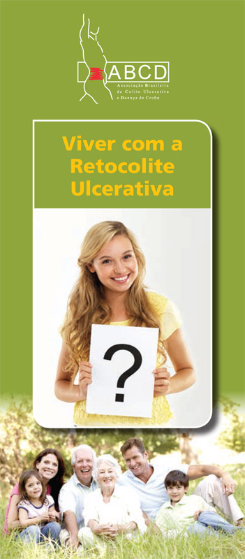 Viver com a Retocolite Ulcerativa