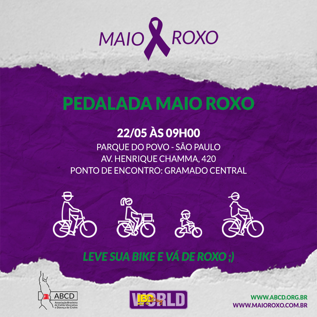 Novembro Tradução Para O Roxo Da Campanha Brasileira Roxa De