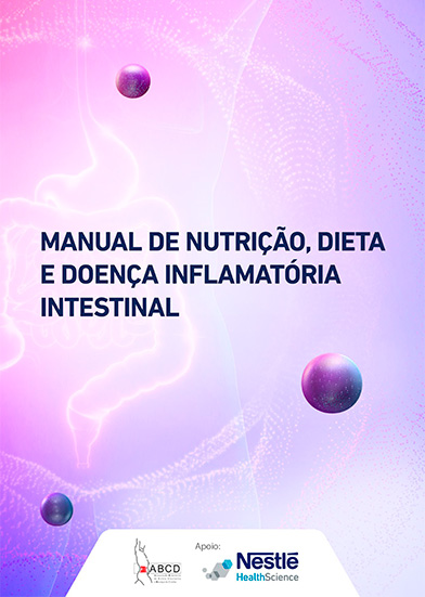 Manual de Nutrição, Dieta e Doença Inflamatória Intestinal